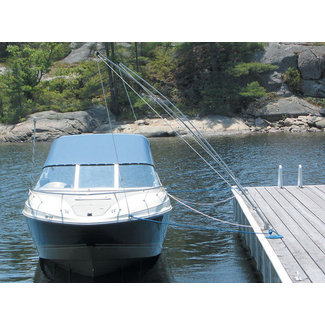 Dockedge Dockedge Mooring Whip 8' CLEARANCE