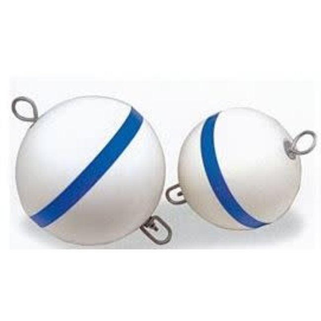 Mooring Buoy 18"  100lbs Buoyancy