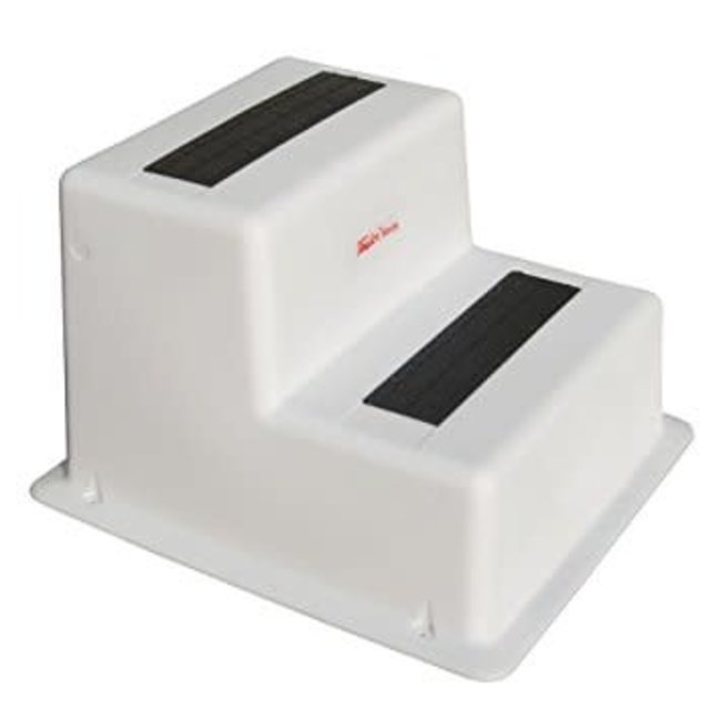 Dock Step Double Tread