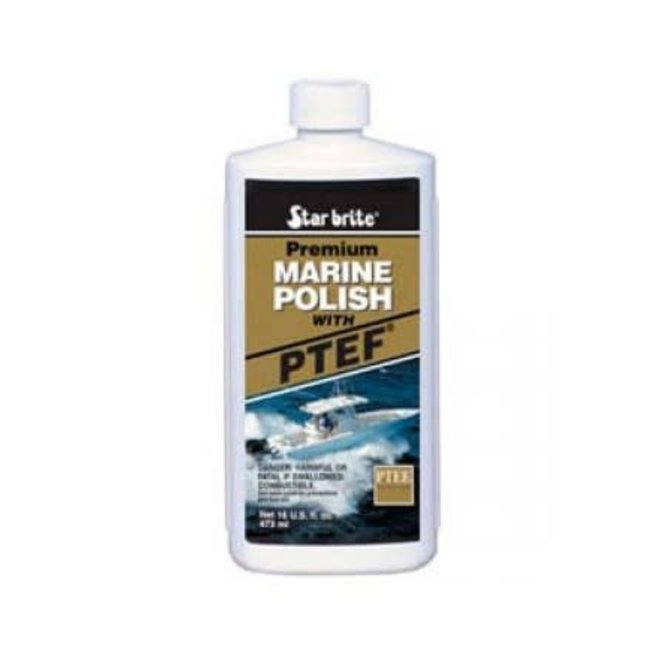 Marine PTEF Polish 32oz