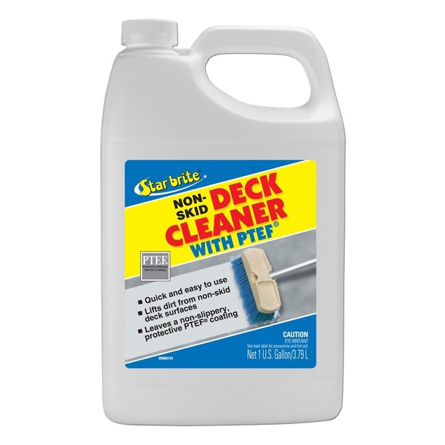 Cleaner Deck Non Skid Gal