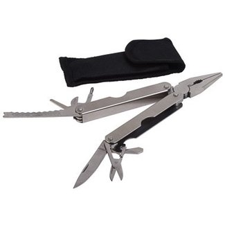Multi-Tool 304 SS w/Knife