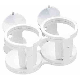 Drink holder Dual / Quad w/suction Cups