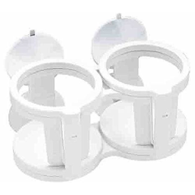 Drink holder Dual / Quad w/suction Cups