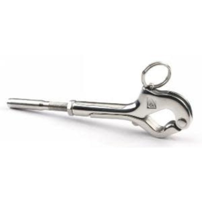 Pelican Hook 3/16" Left Hand