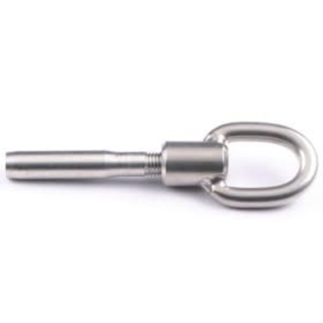 Gate Eye 1/8" Single Threaded