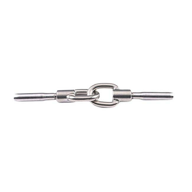 Gate Eye 1/8"- Threaded Interlocking