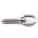 Gate Eye  1/8" Single Swivel