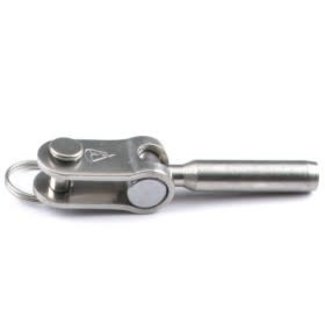 Swage Toggle Jaw Old Style 1/8"