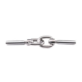 Gate Eye 3/16" Double Fixed Stud