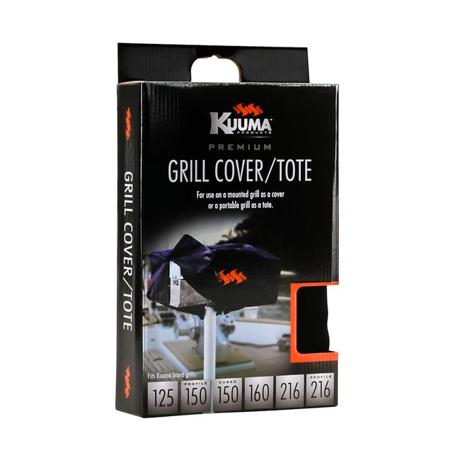 Kuuma Kuuma Grill Cover/Tote