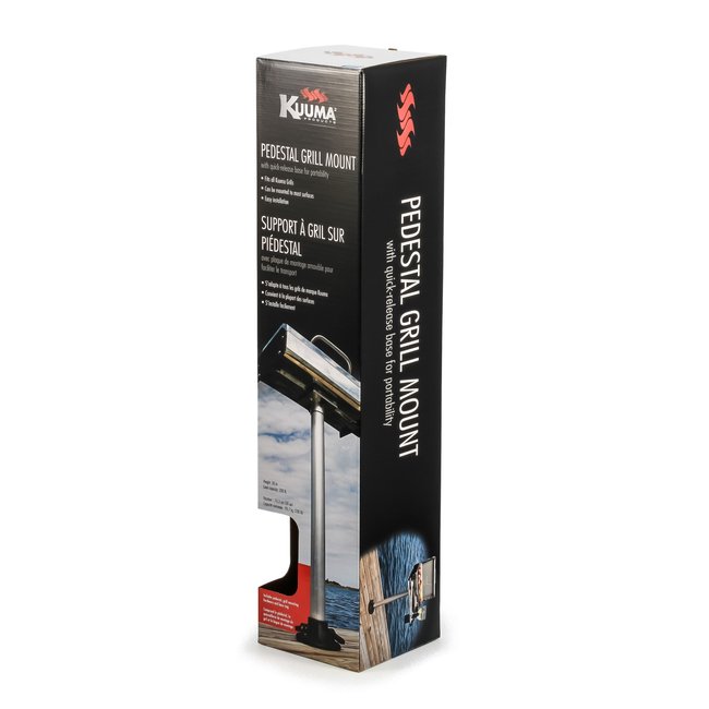 Kuuma Pedestal BBQ Kuuma