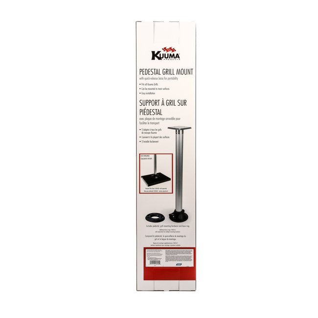 Kuuma Pedestal BBQ Kuuma **CLEARANCE