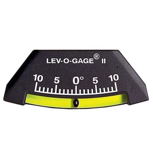 Levogage Lev-O-Gauge 10° 3.5" Med