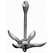 Folding Anchor 2.5 Kg.