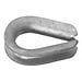 Thimble Galv 3/8"