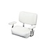 Chair Helmsman with Adjustable Pedestal