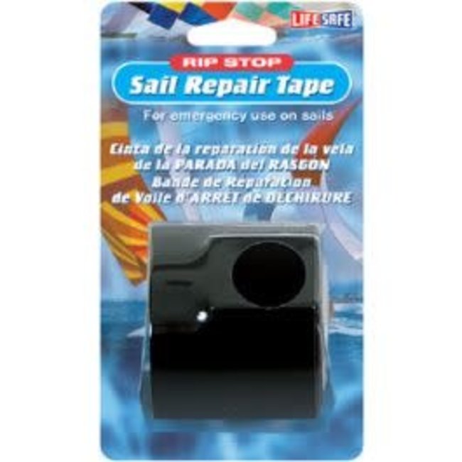 Tape Sail Repair Black xx