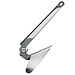 Anchor Plow SS 22 kg Boat Size 36-45 ft