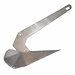 Delta Style Anchor Galv. 15 Kg CLEARANCE