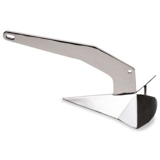 Delta Style Anchor SS 5 Kg NS