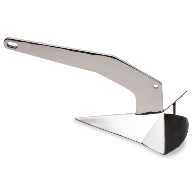 Delta Style Anchor  SS 7.5 Kg NS