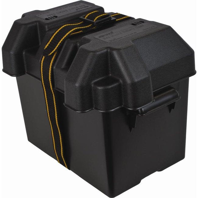 Battery Box 24 Standard  inside dimension - 11-1/8" x 7-3/4" c 10-1/8"
