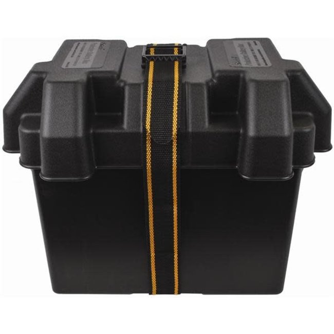 Battery Box 24 Standard  inside dimension - 11-1/8" x 7-3/4" c 10-1/8"