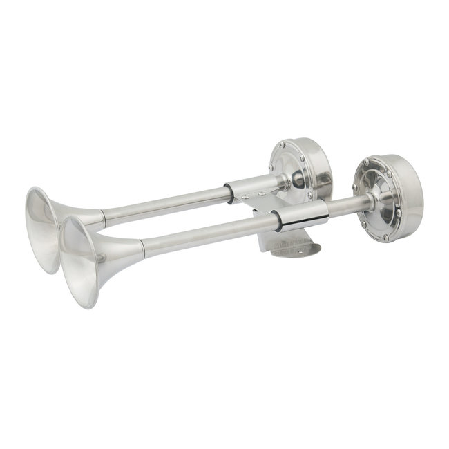 Horn Dual Trumpet  Twin