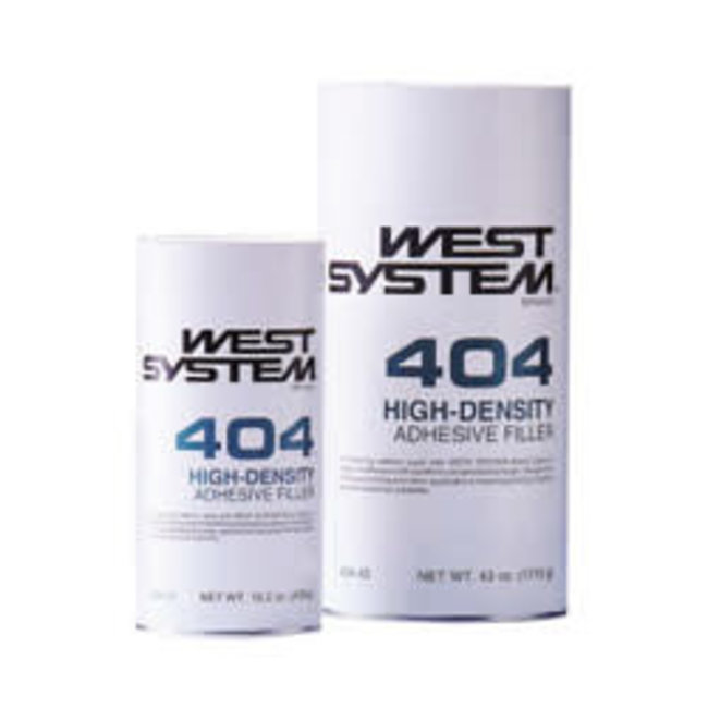 West System 404-15 High Density Adhesive Filler 15.2oz