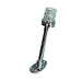 LED Stern Light 6cp 8''