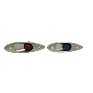 Navigation Light Side Flush Mount