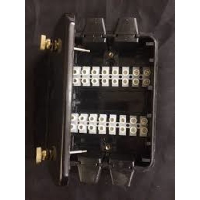 Waterproof Connection Box 16