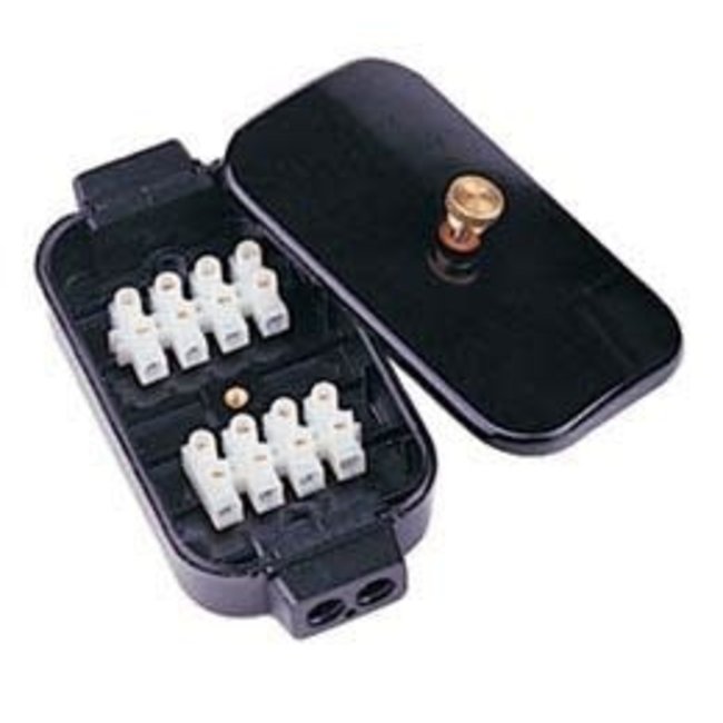 Waterproof Connection Box 8