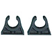 Pole Clip 1" 2pk