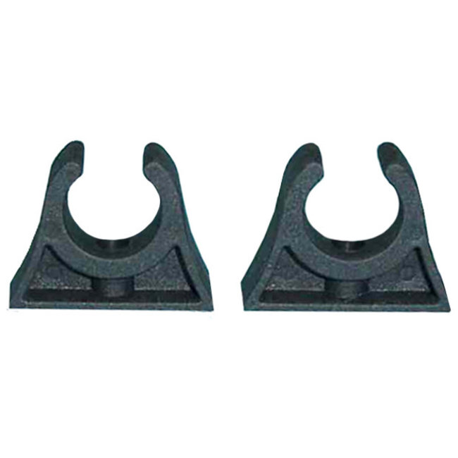 Pole Clip 1" 2pk