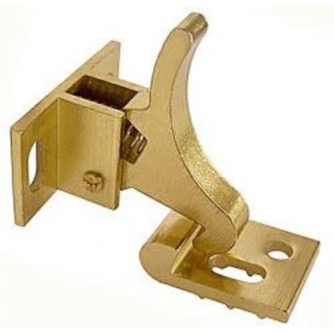 Elbow Catch Brass