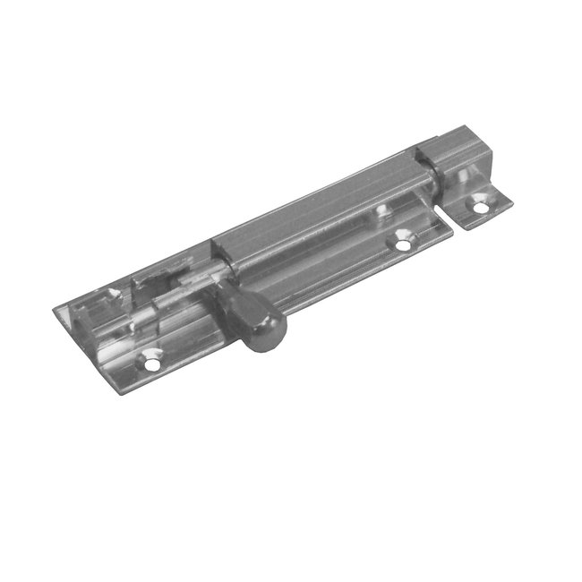 Bolt Barrel Chrome 3"