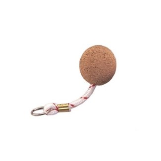 Cork Key Chain