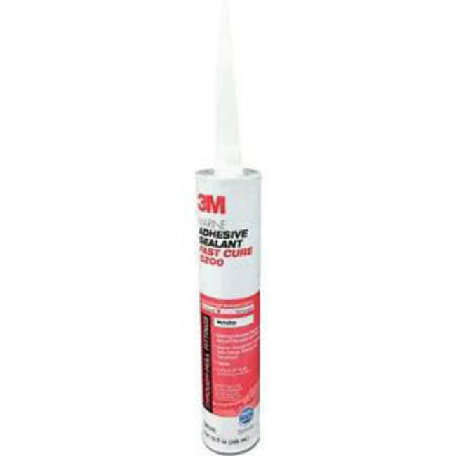 5200 Fast Cure White 11oz Caulking