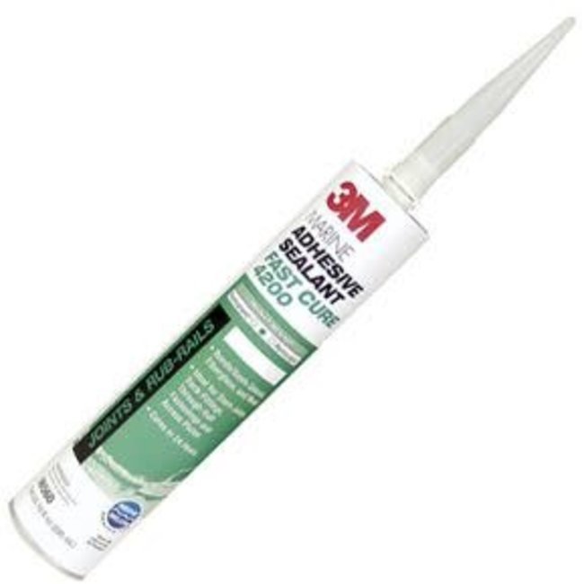 4200 Sealant Black 11 oz Caulking