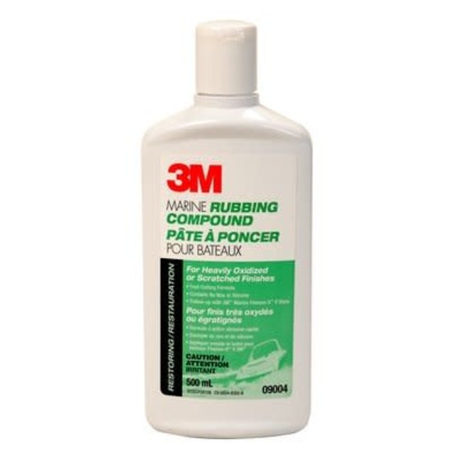 Rubbing Compound 16oz xx