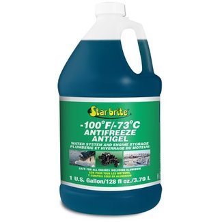 Starbrite Antifreeze -100 Non Toxic Gal
