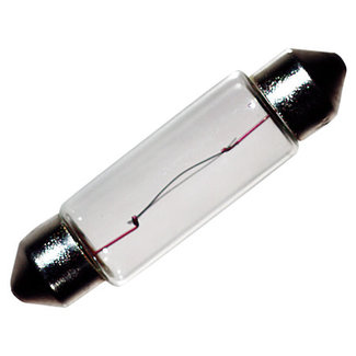 Bulb Festoon 83 Amp 12 Volt 10 Watt XX