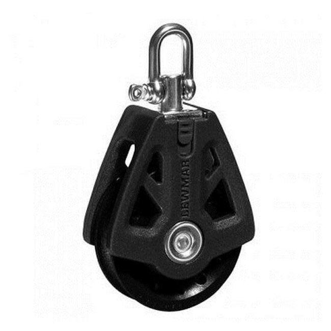 Lewmar Syncro Block Single 50 mm