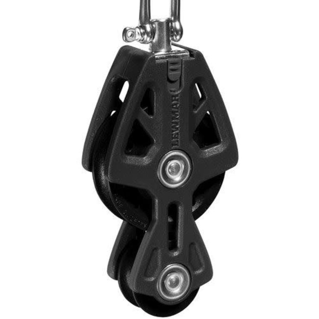 Lewmar Fiddle Block 50mm