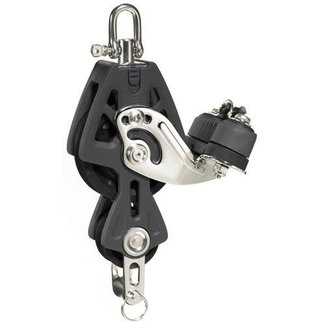 Lewmar Fiddle Block Cam/Becket  60mm