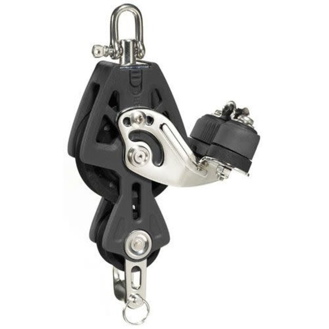 Lewmar Fiddle Block Cam/Becket  60mm