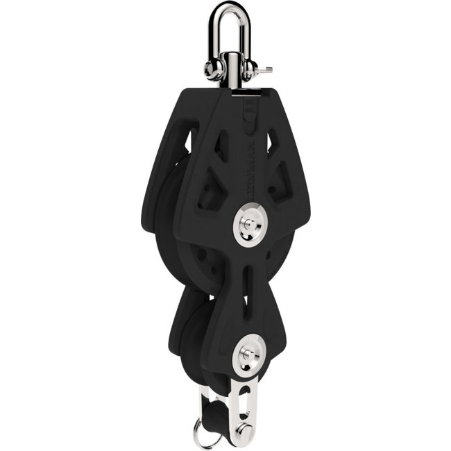 Lewmar Synchro Block 72 mm Fiddle w/Becket