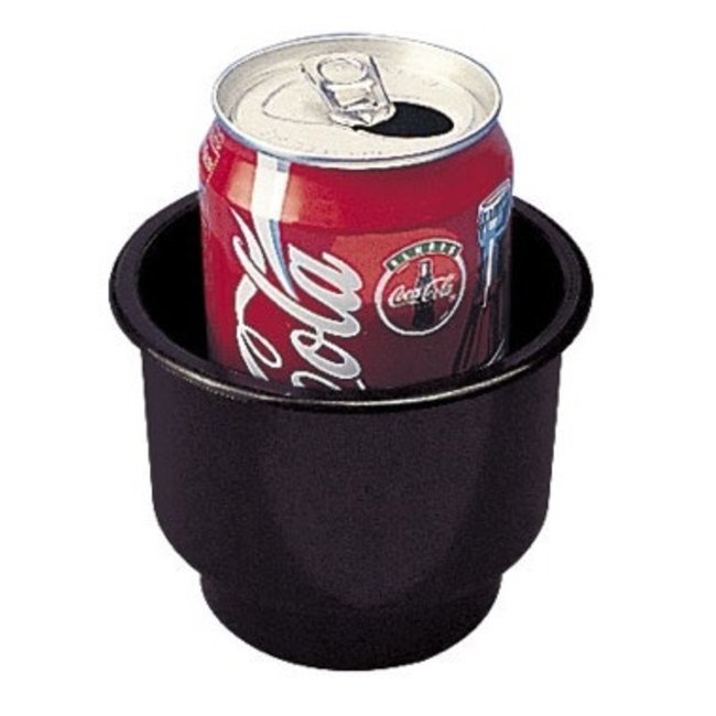 Drink Holder Black 3-3/4"